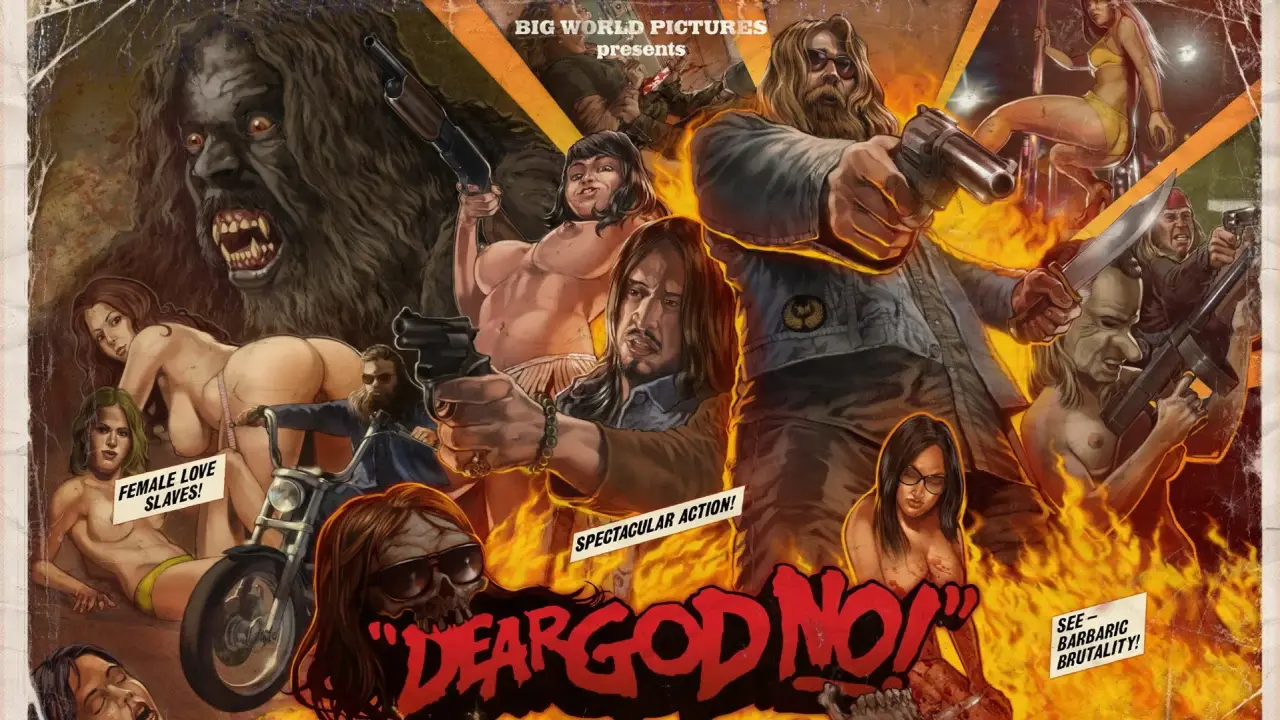 Dear God No! hdfilme