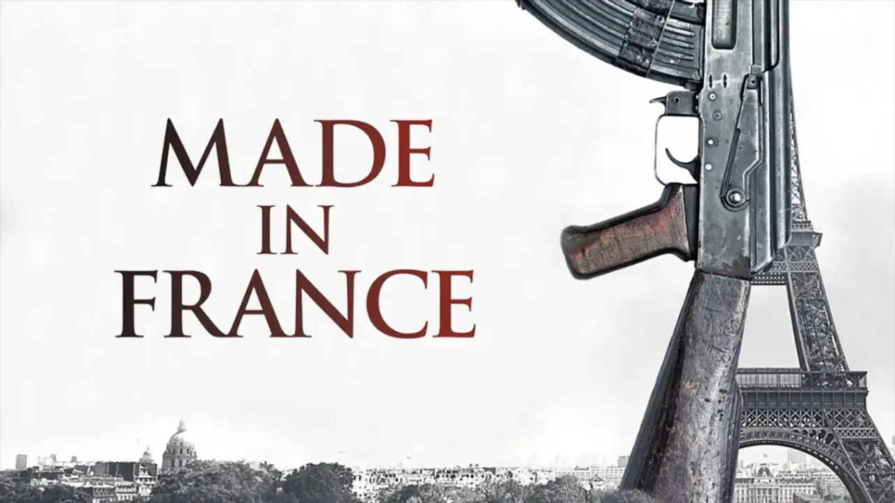Made in France - Im Namen des Terrors hdfilme
