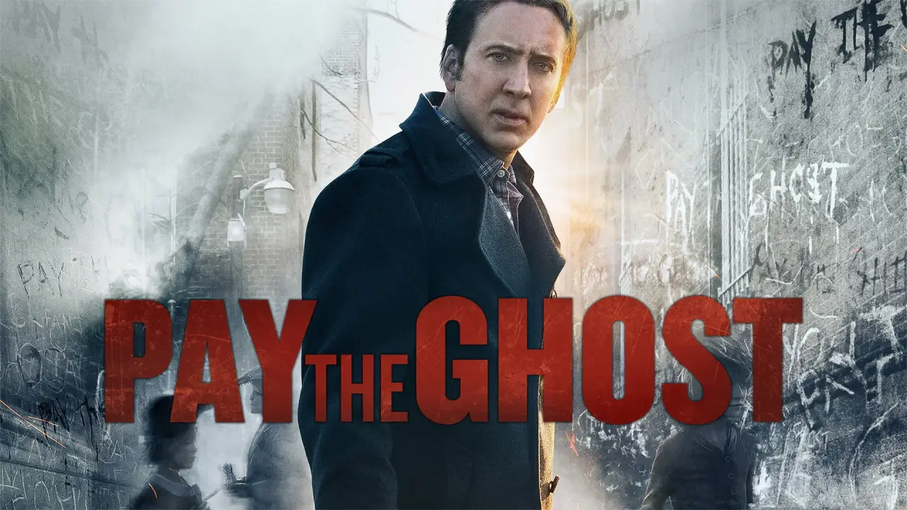 Pay the Ghost hdfilme