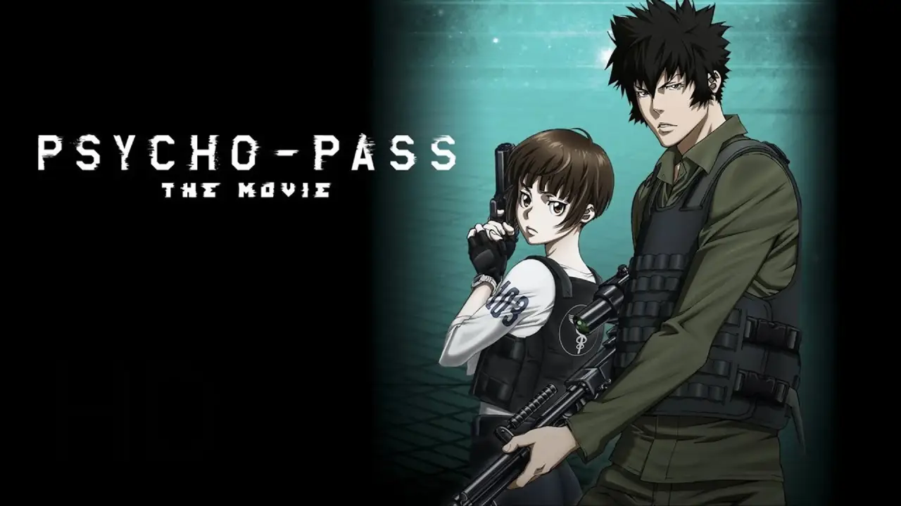 Psycho-Pass: The Movie hdfilme