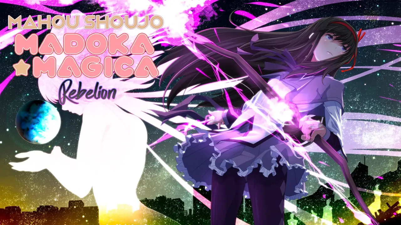 Mahou Shoujo Madoka Magica the Movie (Part 3): The Story of the Rebellion hdfilme