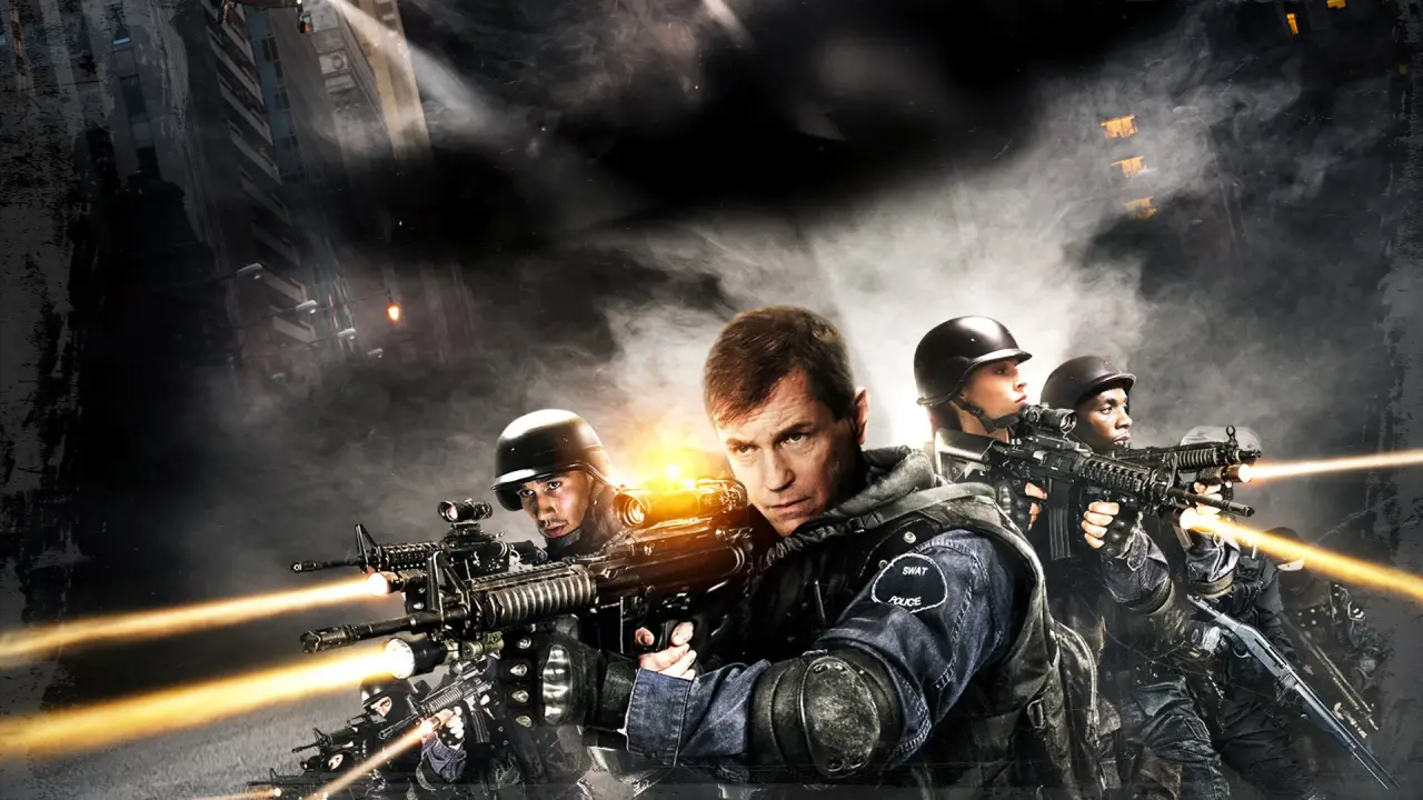 SWAT - Tödliches Spiel hdfilme
