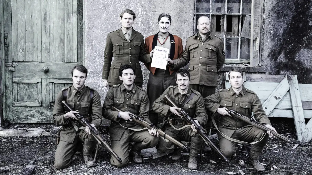 The War Is Not Funny, Sir! - Wir schießen auch mit Worten hdfilme
