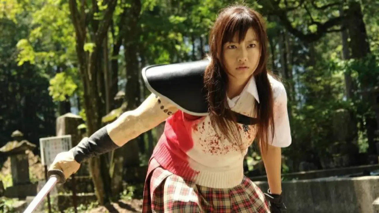 Rika: The Zombie Killer hdfilme