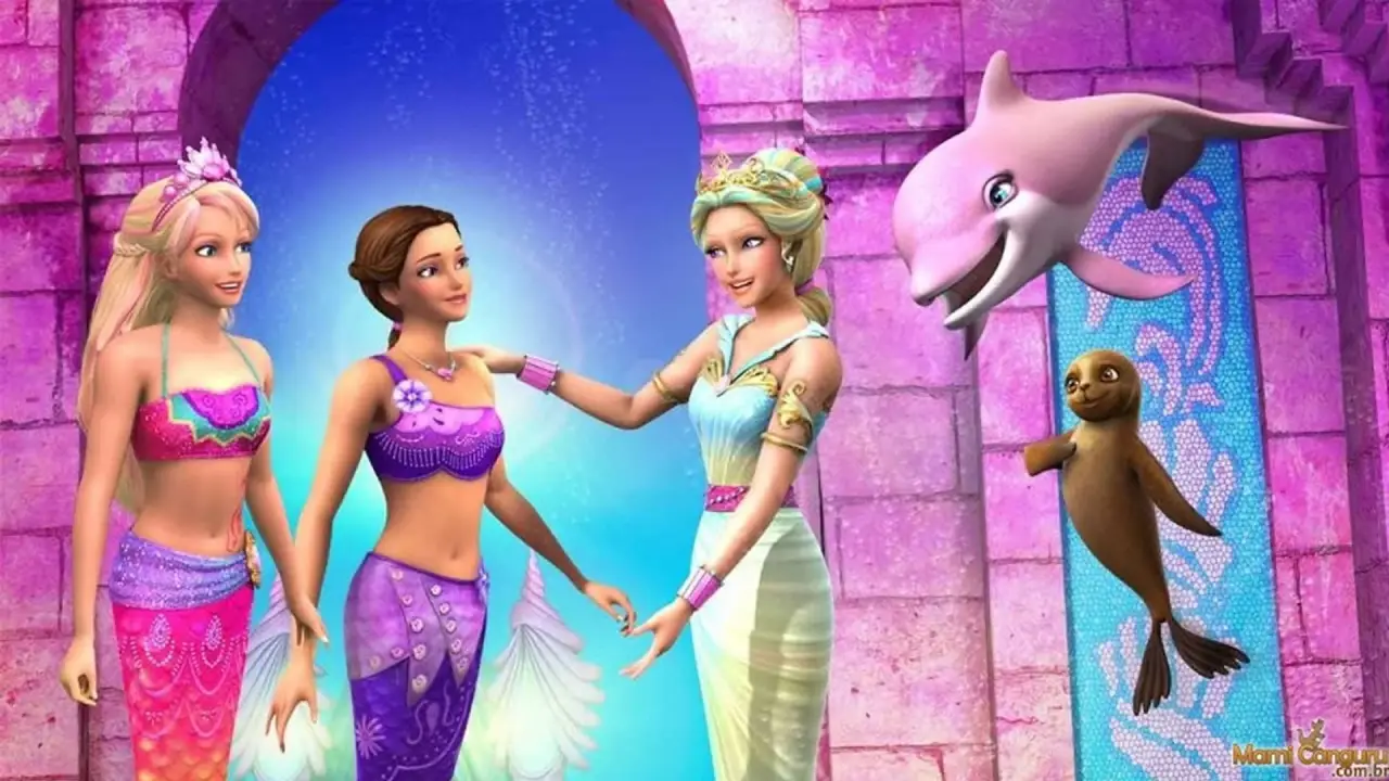 Barbie und das Geheimnis von Oceana 2 hdfilme
