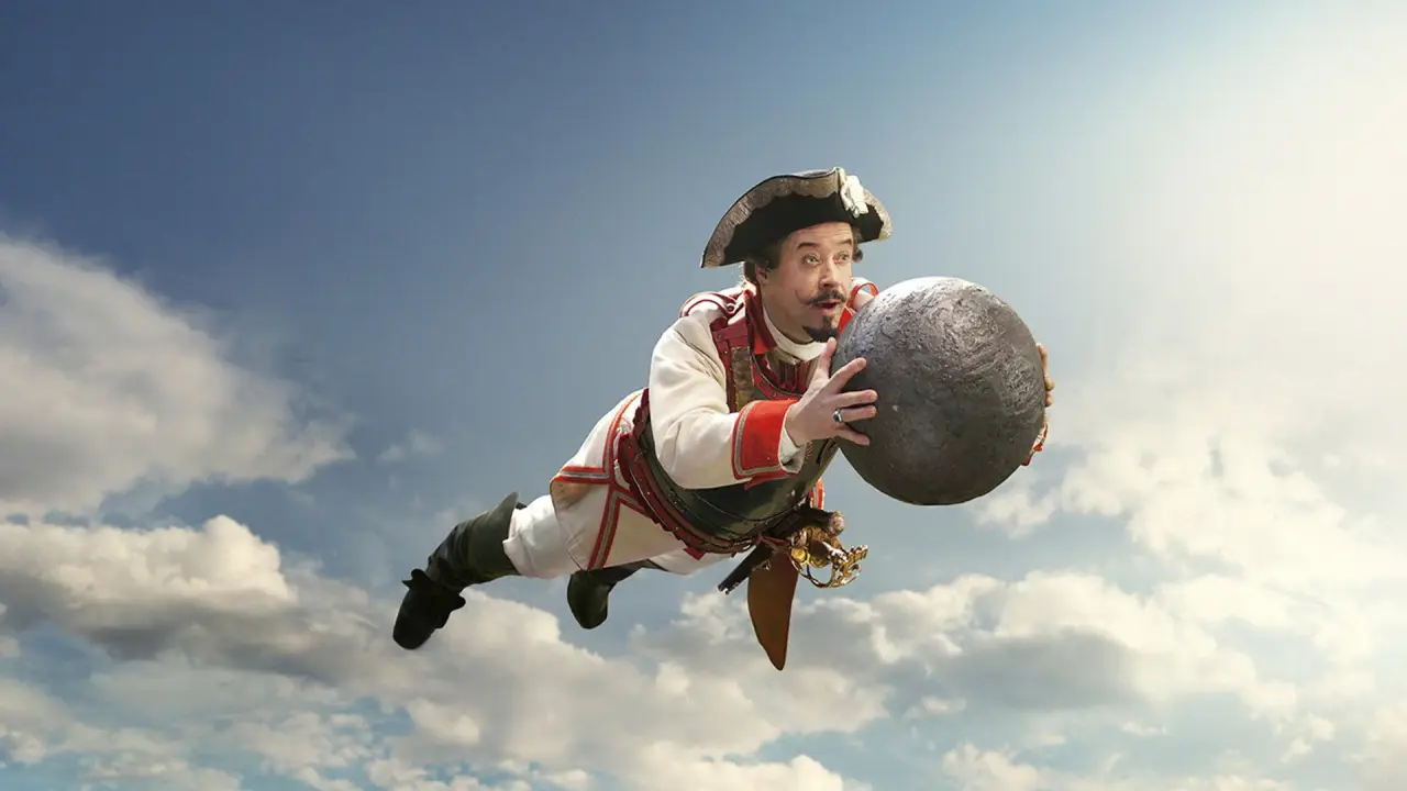 Baron Münchhausen hdfilme