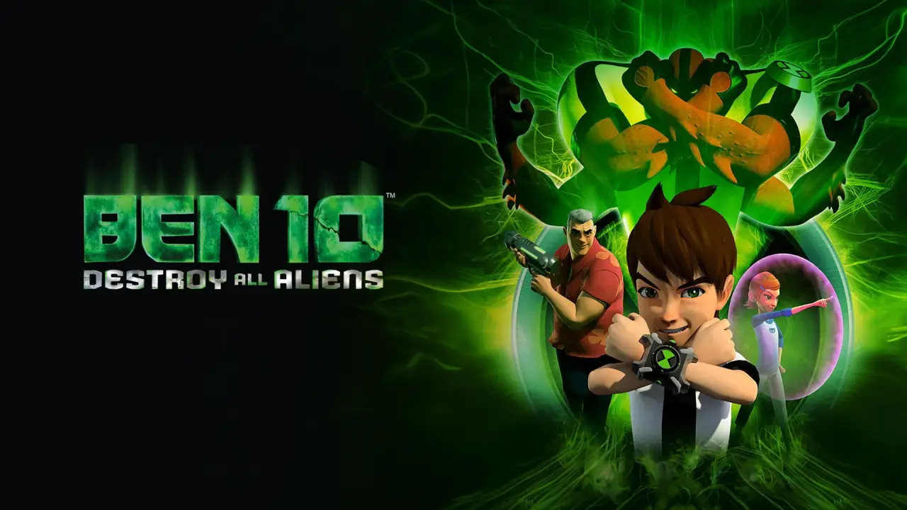 Ben 10: Destroy All Aliens hdfilme