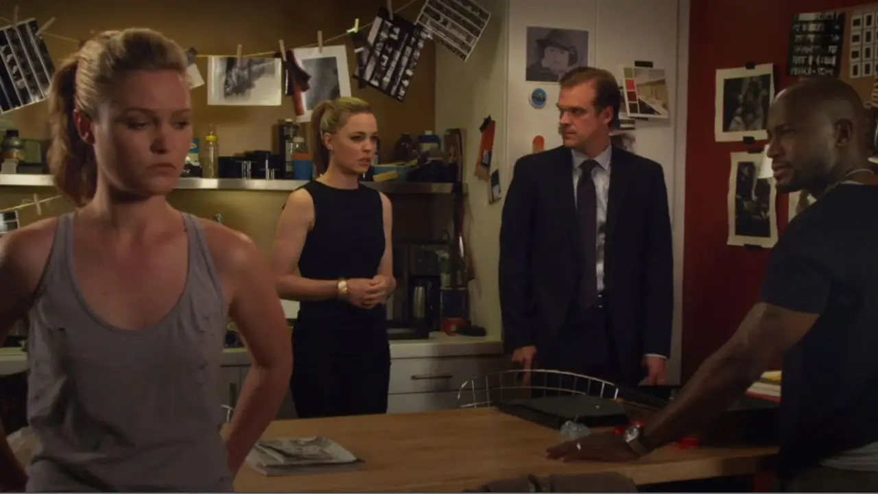 Between Us hdfilme