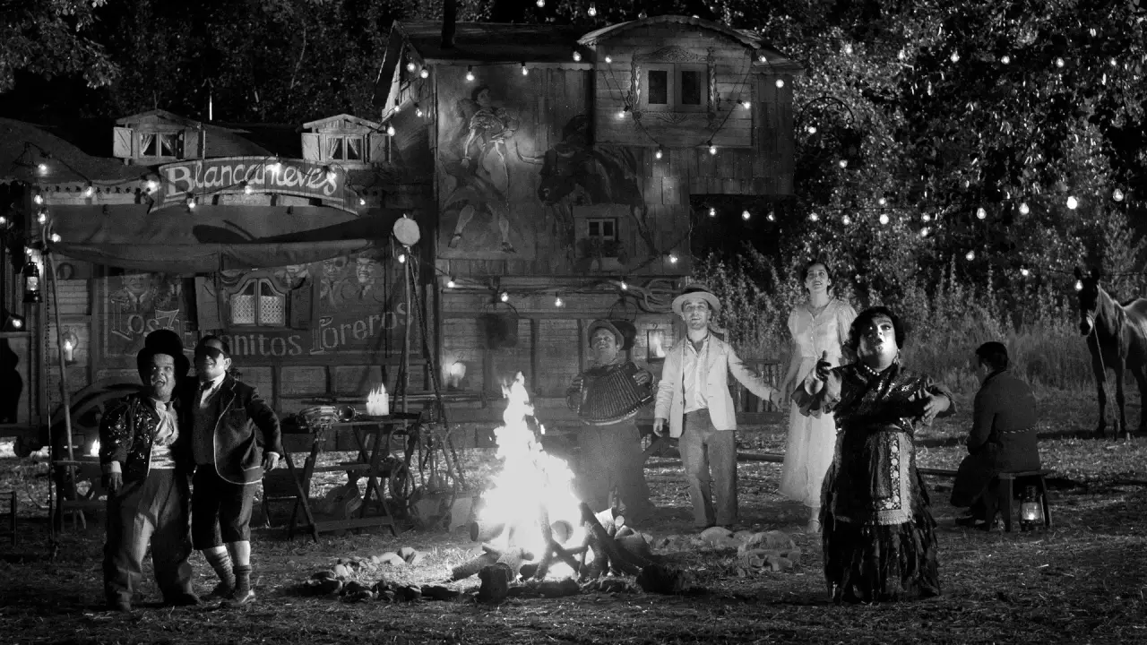 Blancanieves hdfilme