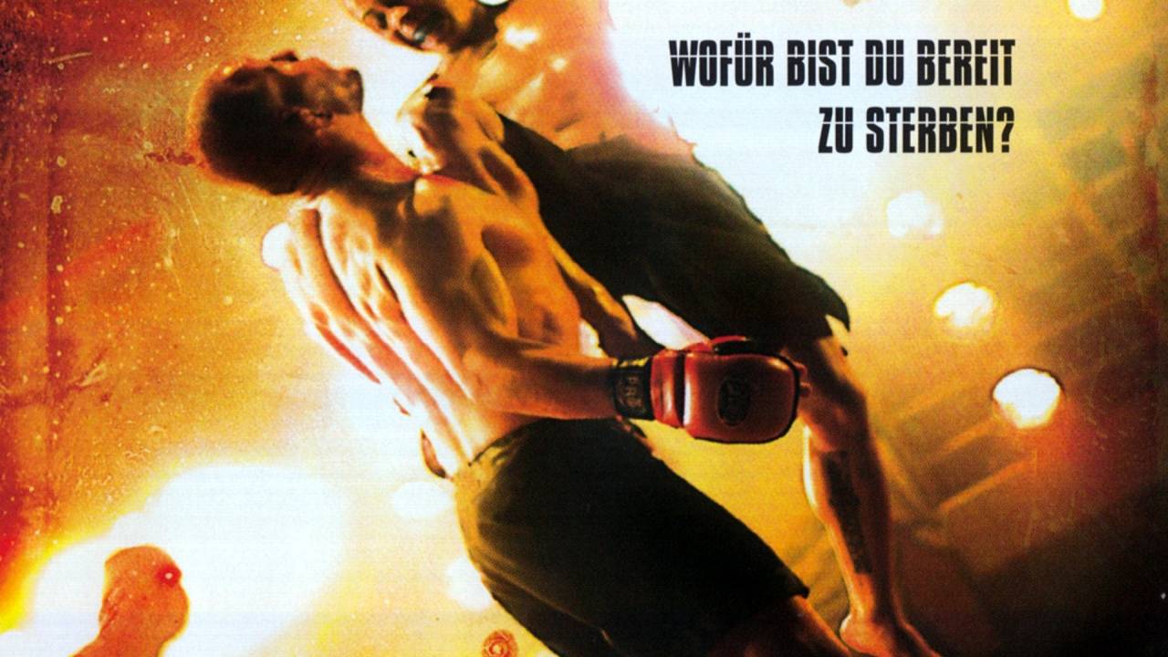 Bloodsport - The Red Canvas hdfilme