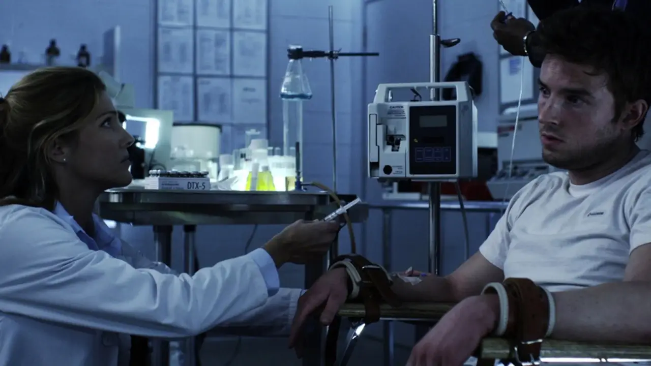 Bloodwork - Experiment außer Kontrolle hdfilme