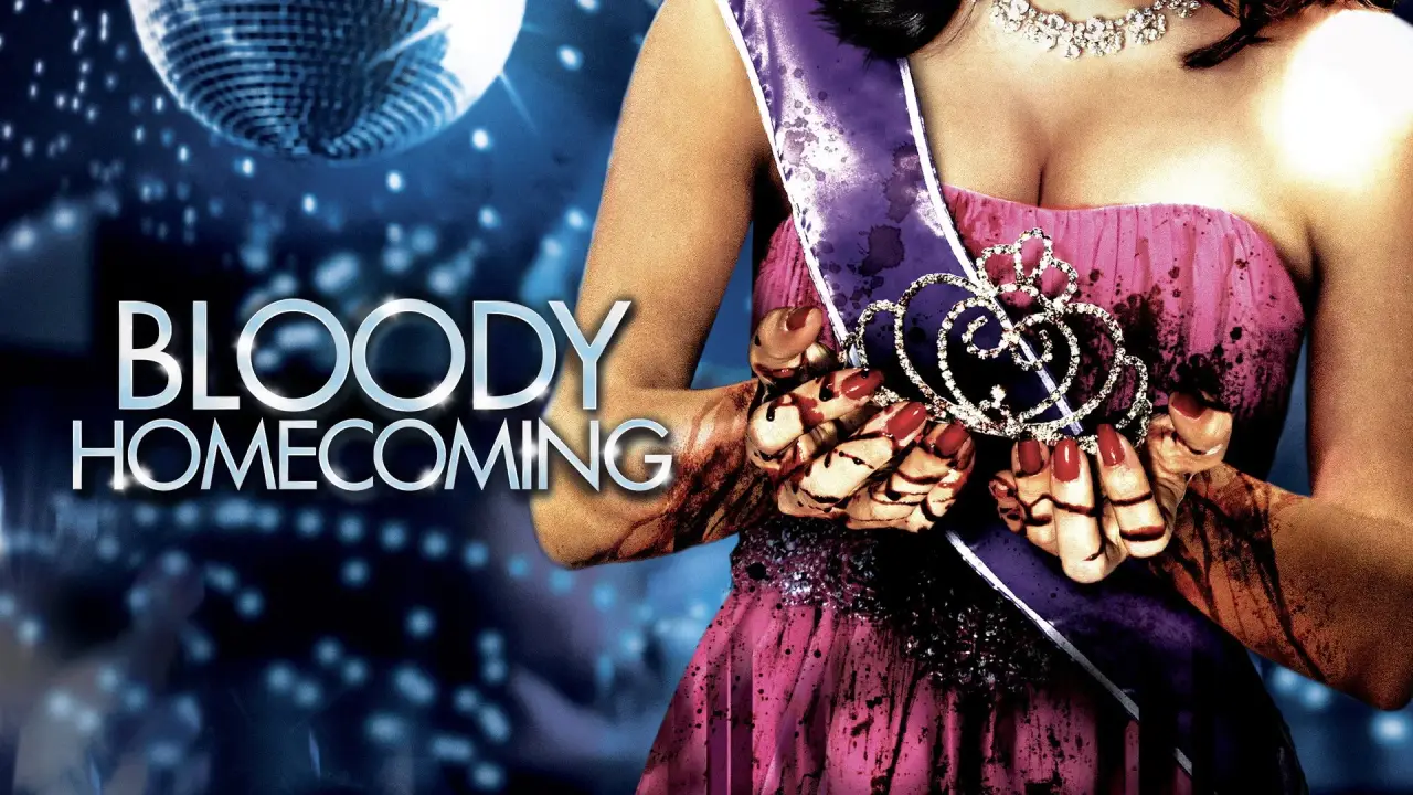 Bloody Homecoming - Rückkehr kann tödlich sein! hdfilme