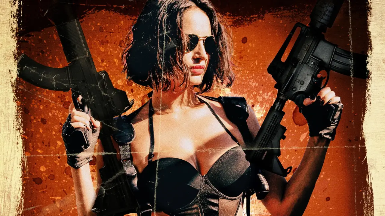 Bring me the Head of the Machine Gun Woman hdfilme