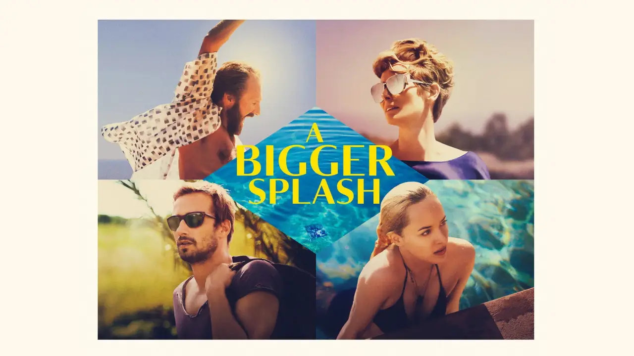 A Bigger Splash hdfilme