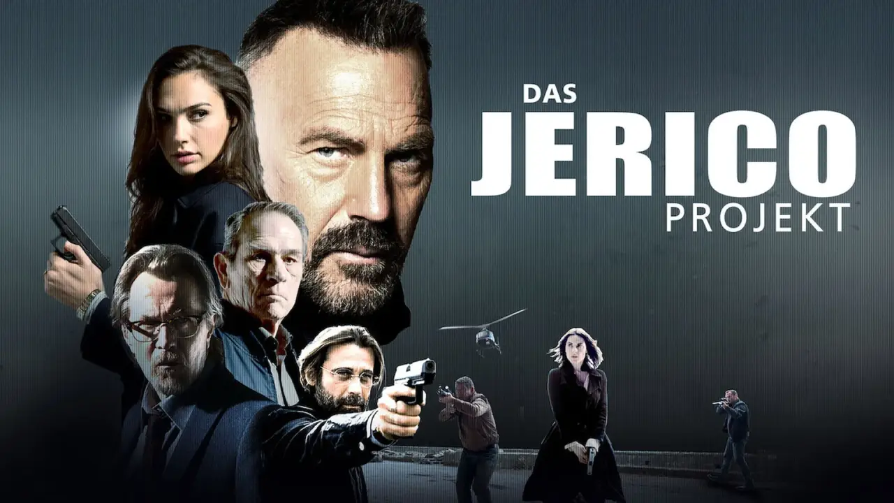 Das Jerico-Projekt: Im Kopf des Killers hdfilme