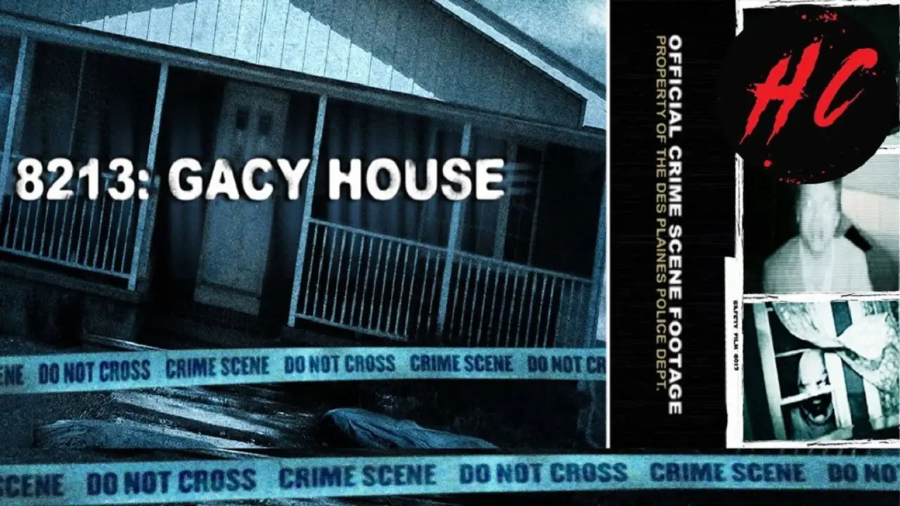 Paranormal Investigations 2 - Gacy House hdfilme