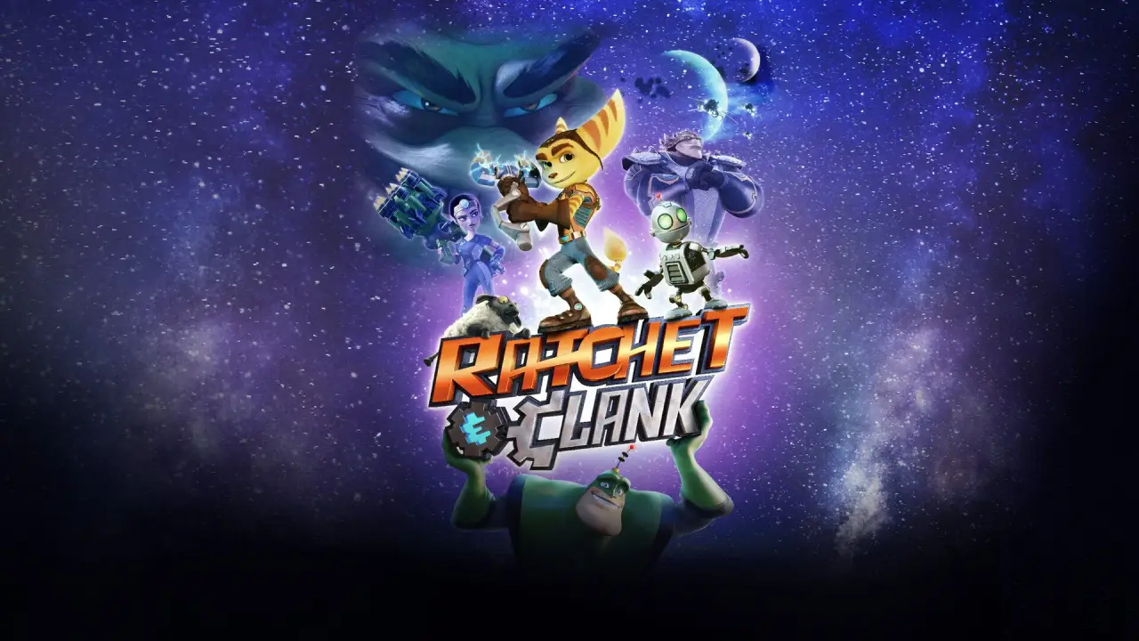 Ratchet & Clank hdfilme