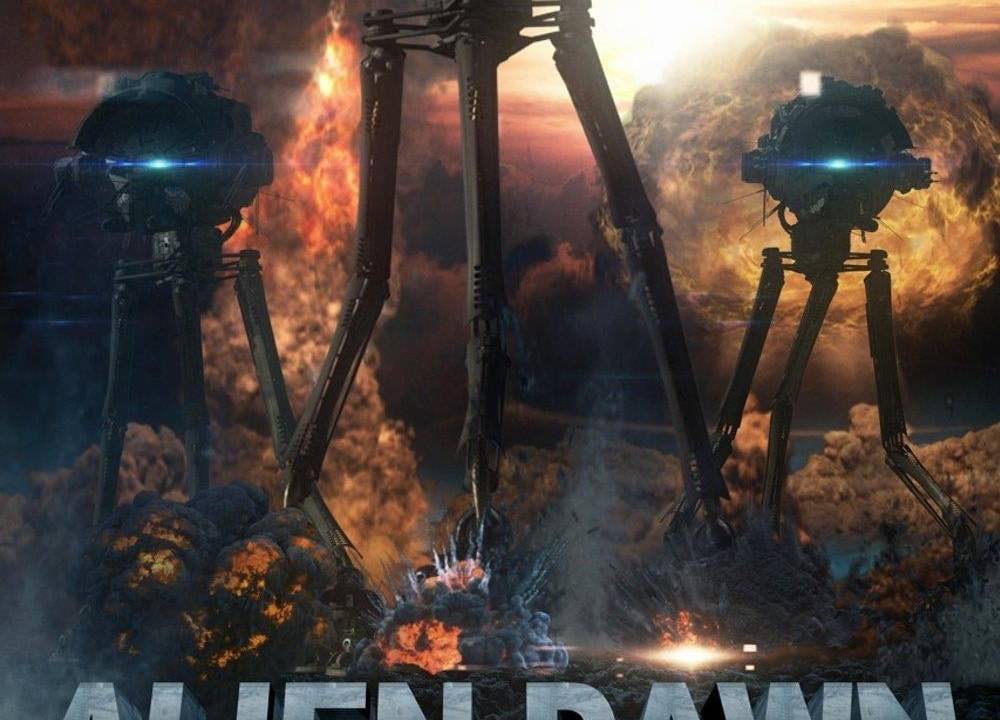 Alien Dawn hdfilme