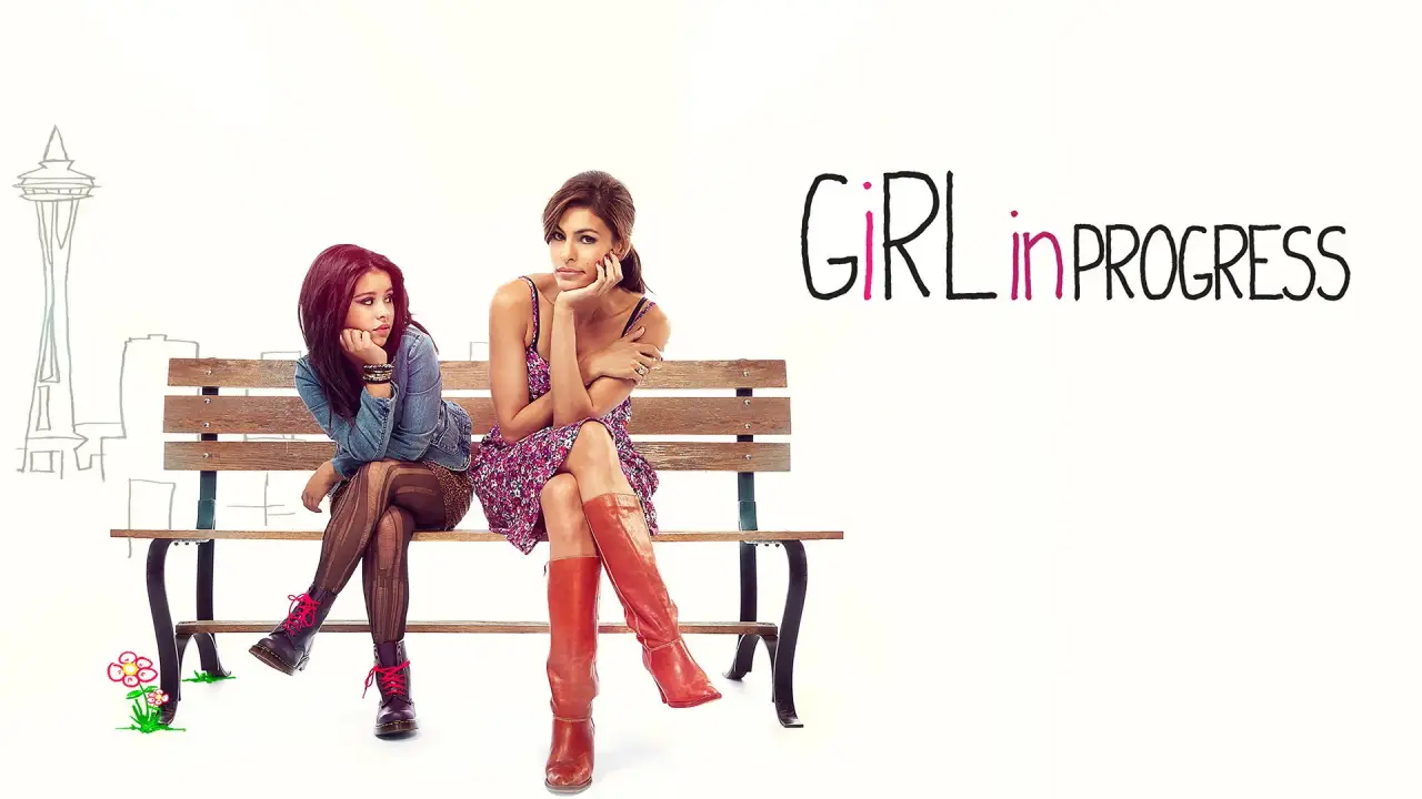Girl in Progress - Fast erwachsen hdfilme