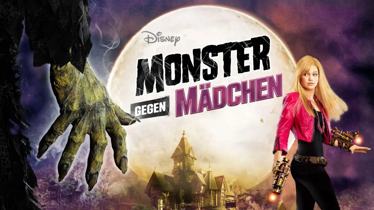 Monster gegen Mädchen hdfilme