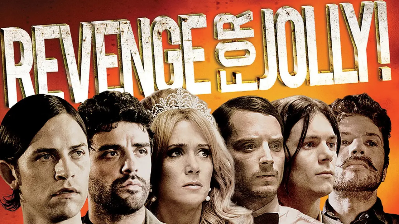 Revenge for Jolly hdfilme