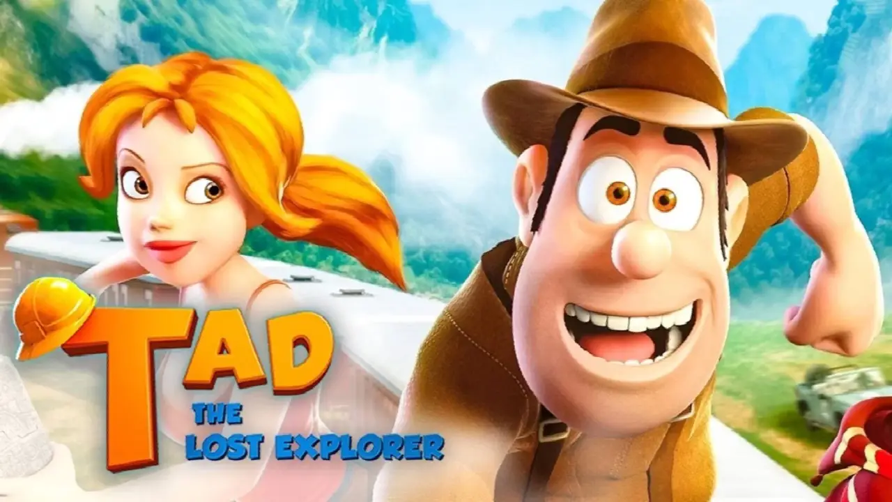 Tad Stones - Der verlorene Jäger des Schatzes! hdfilme