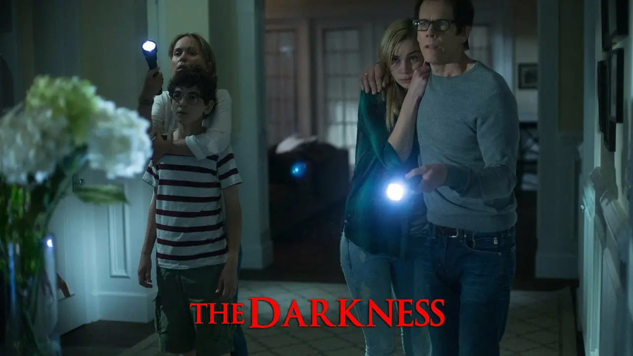 The Darkness hdfilme