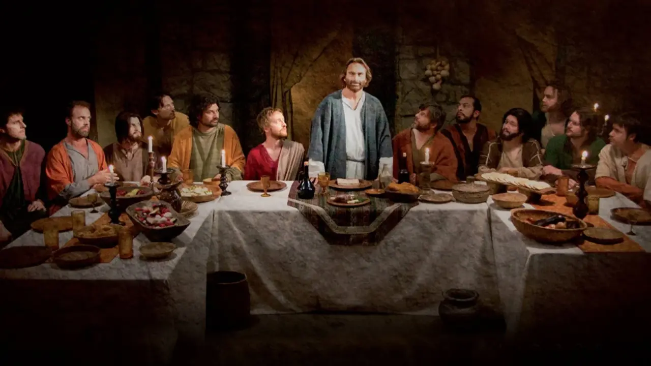 Apostel Petrus und das letzte Abendmahl hdfilme