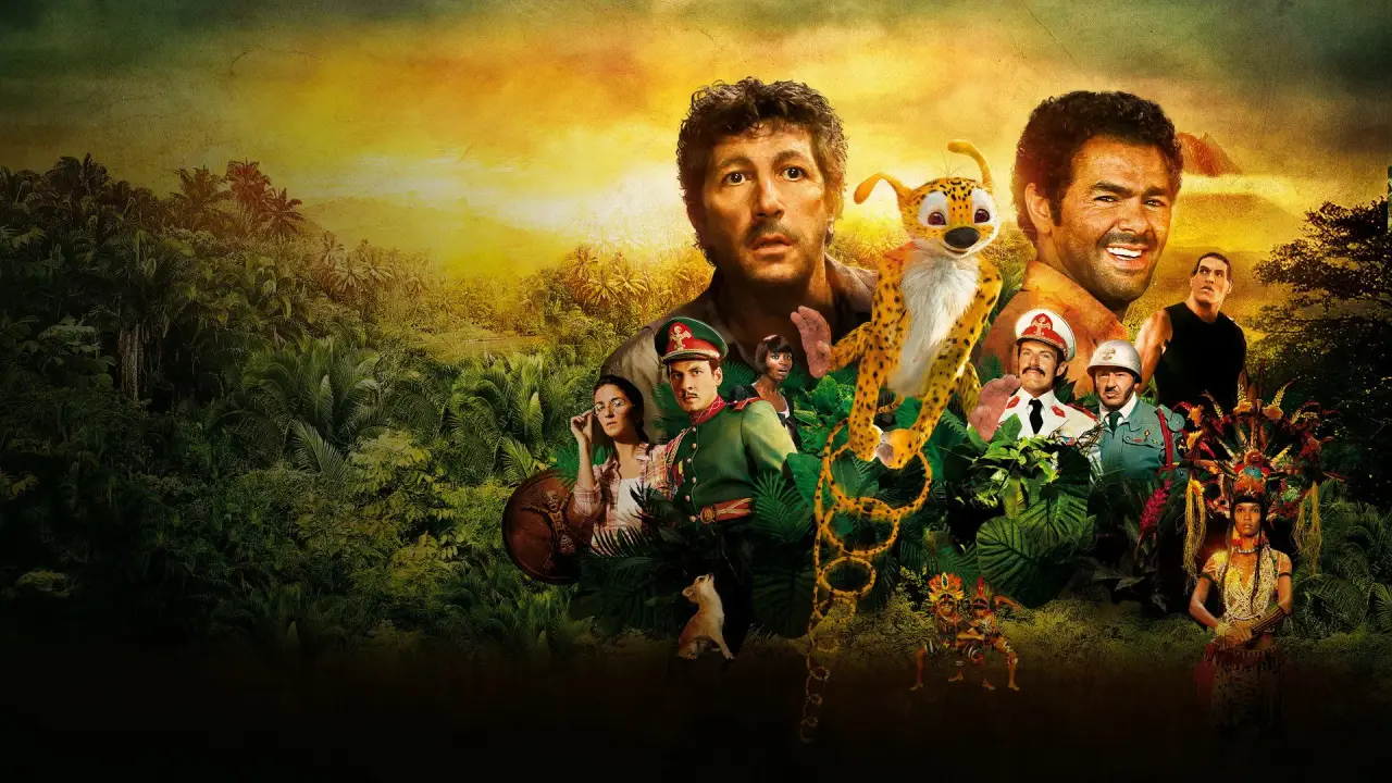 Auf den Spuren des Marsupilami hdfilme
