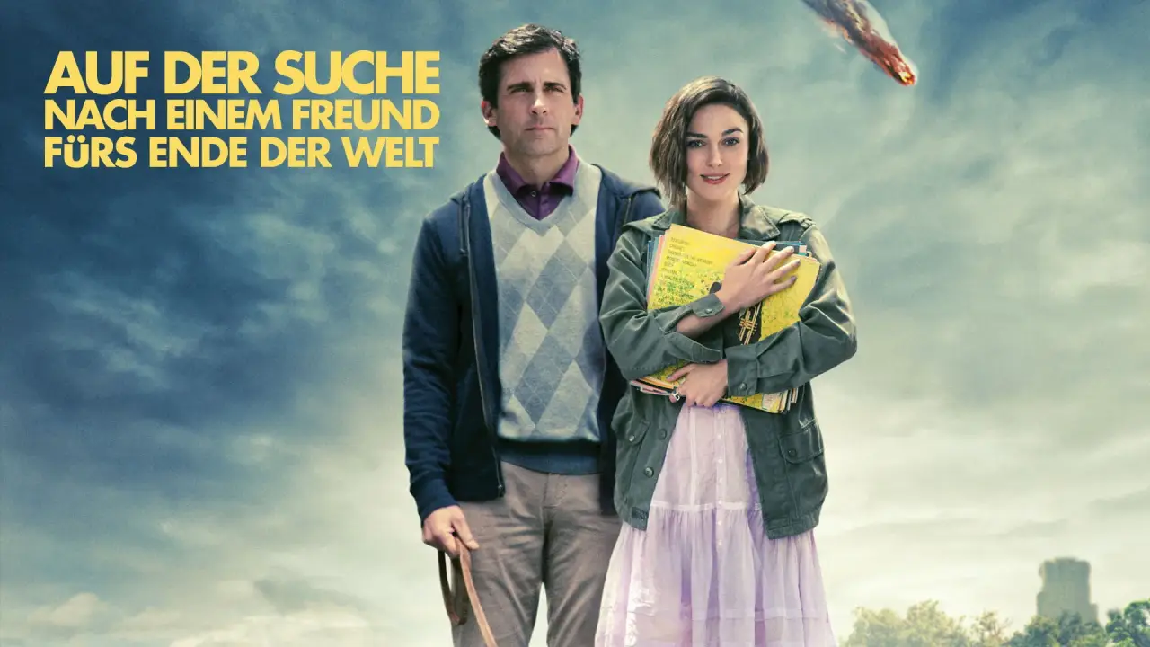 Auf der Suche nach einem Freund fürs Ende der Welt hdfilme