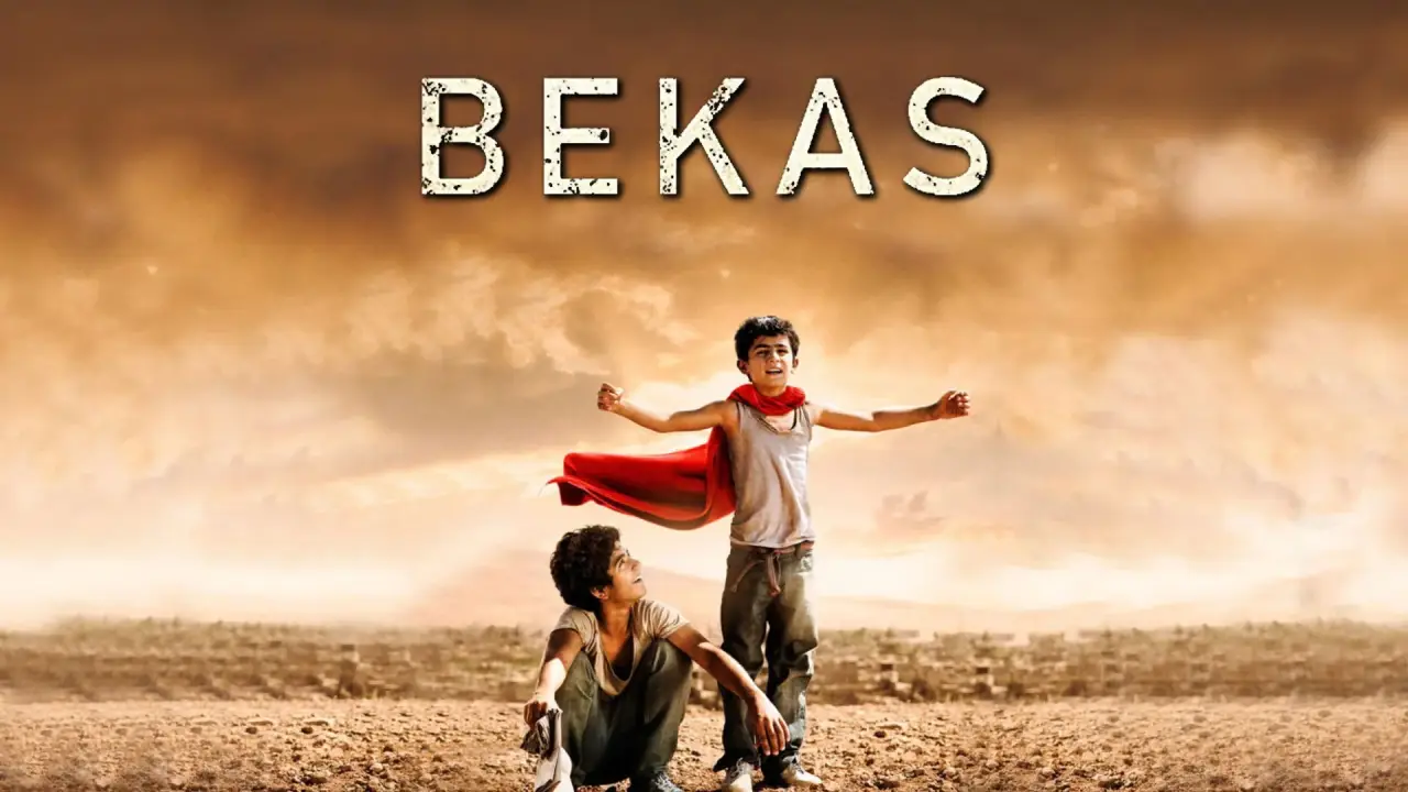 Bekas - Das Abenteuer von zwei Superhelden hdfilme
