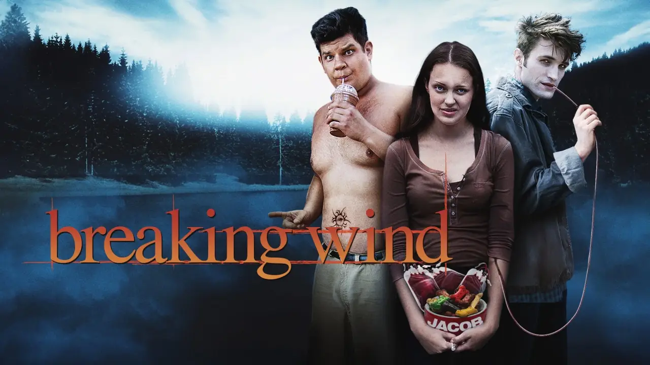 Die Beilight Saga: Breaking Wind - Bis(s) einer heult hdfilme