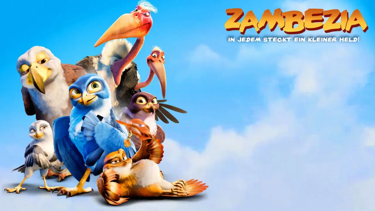 Zambezia - In jedem steckt ein kleiner Held! hdfilme