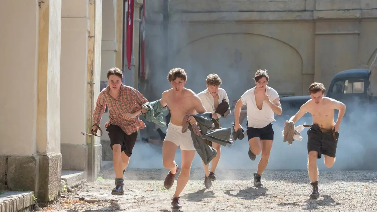 Die Freibadclique hdfilme