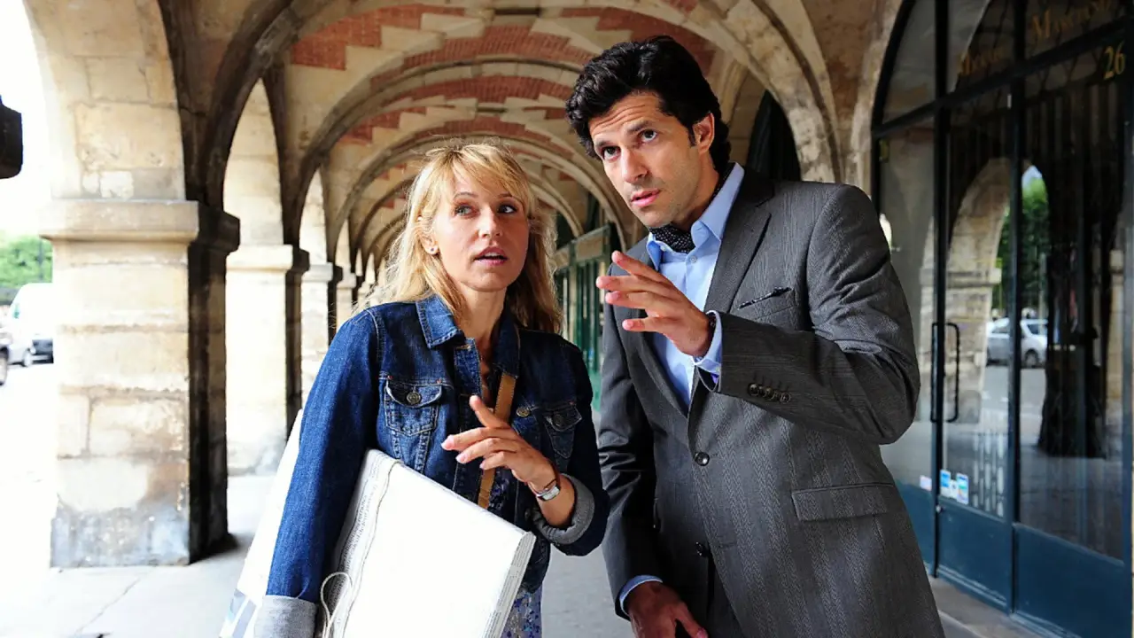 Ein Sommer in Paris hdfilme
