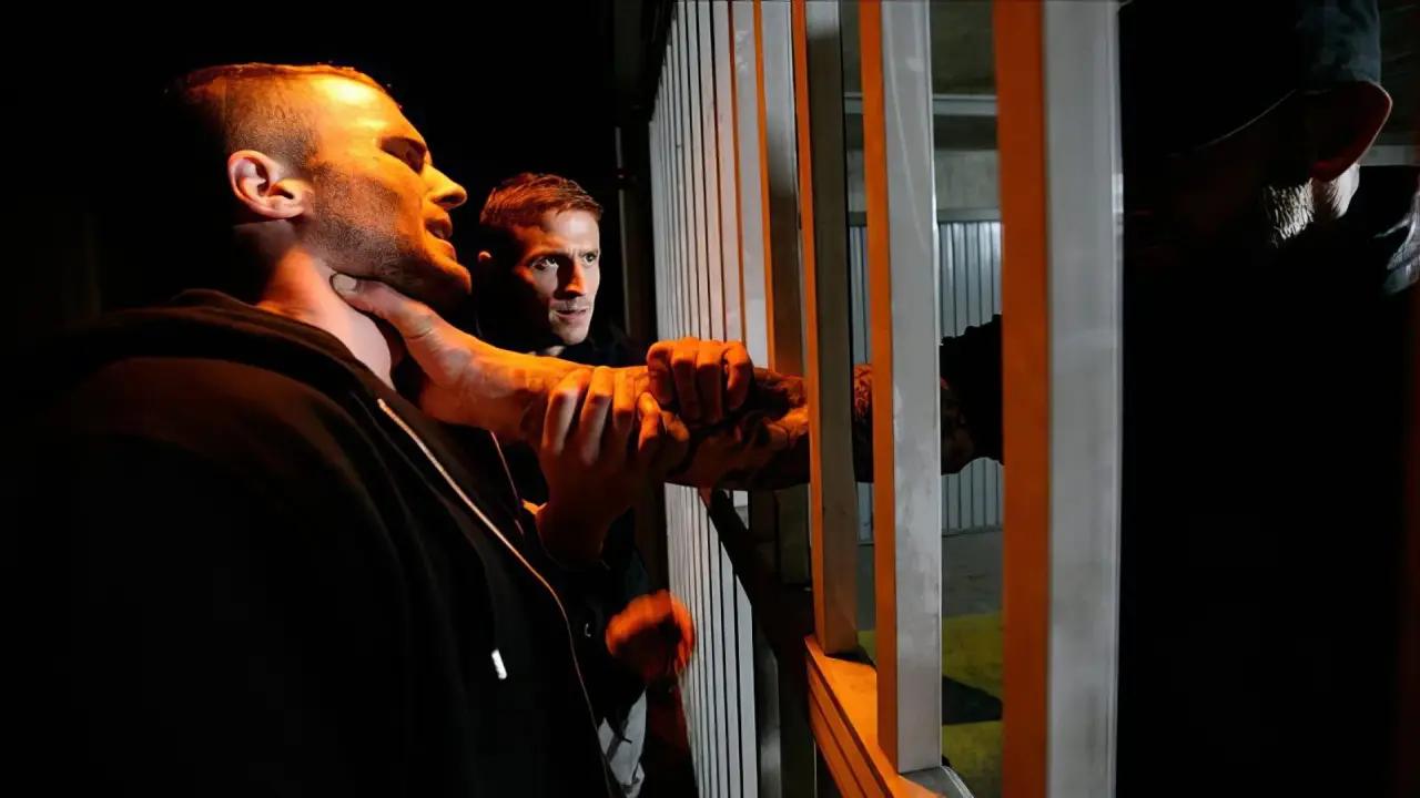 Night Fare - Bezahl mit deinem Leben hdfilme