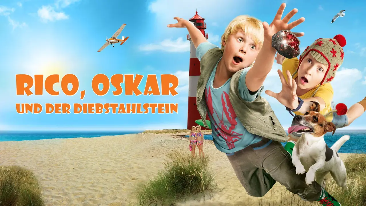 Rico, Oskar und der Diebstahlstein hdfilme