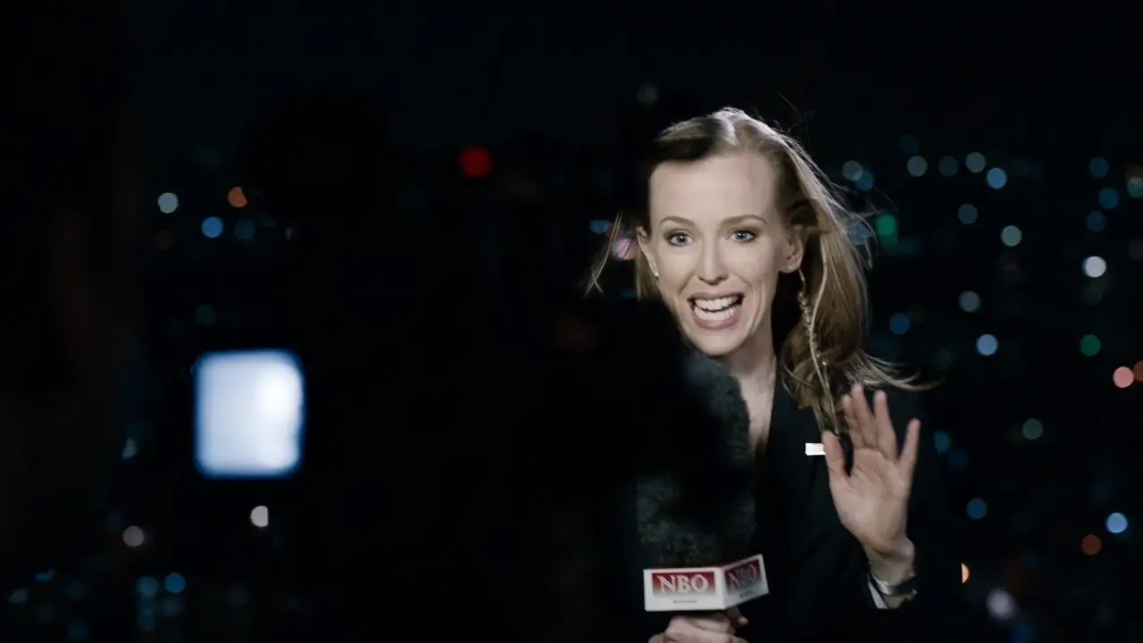 Thank You for Bombing hdfilme