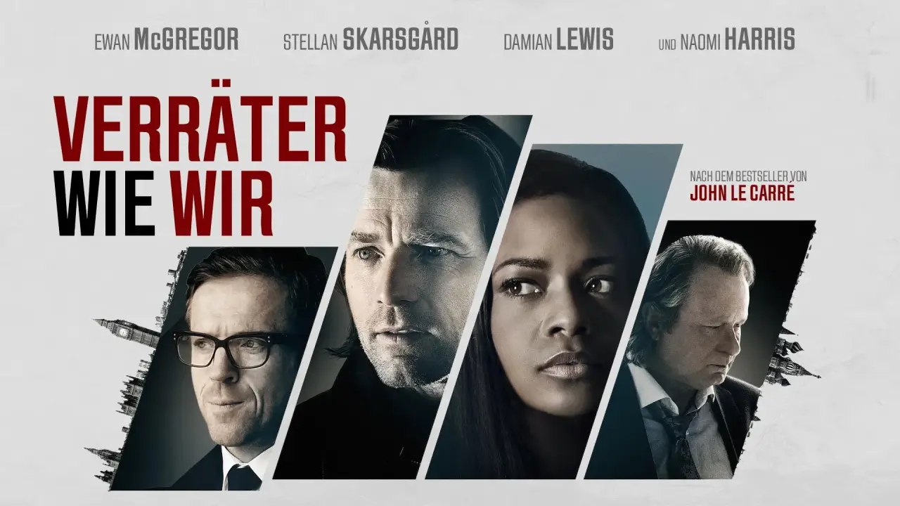 Verräter wie wir hdfilme