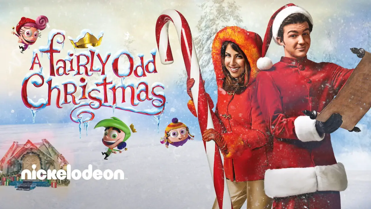 Cosmo und Wanda - Ziemlich verrückte Weihnachten hdfilme
