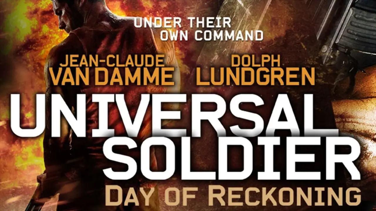Universal Soldier: Day of Reckoning hdfilme