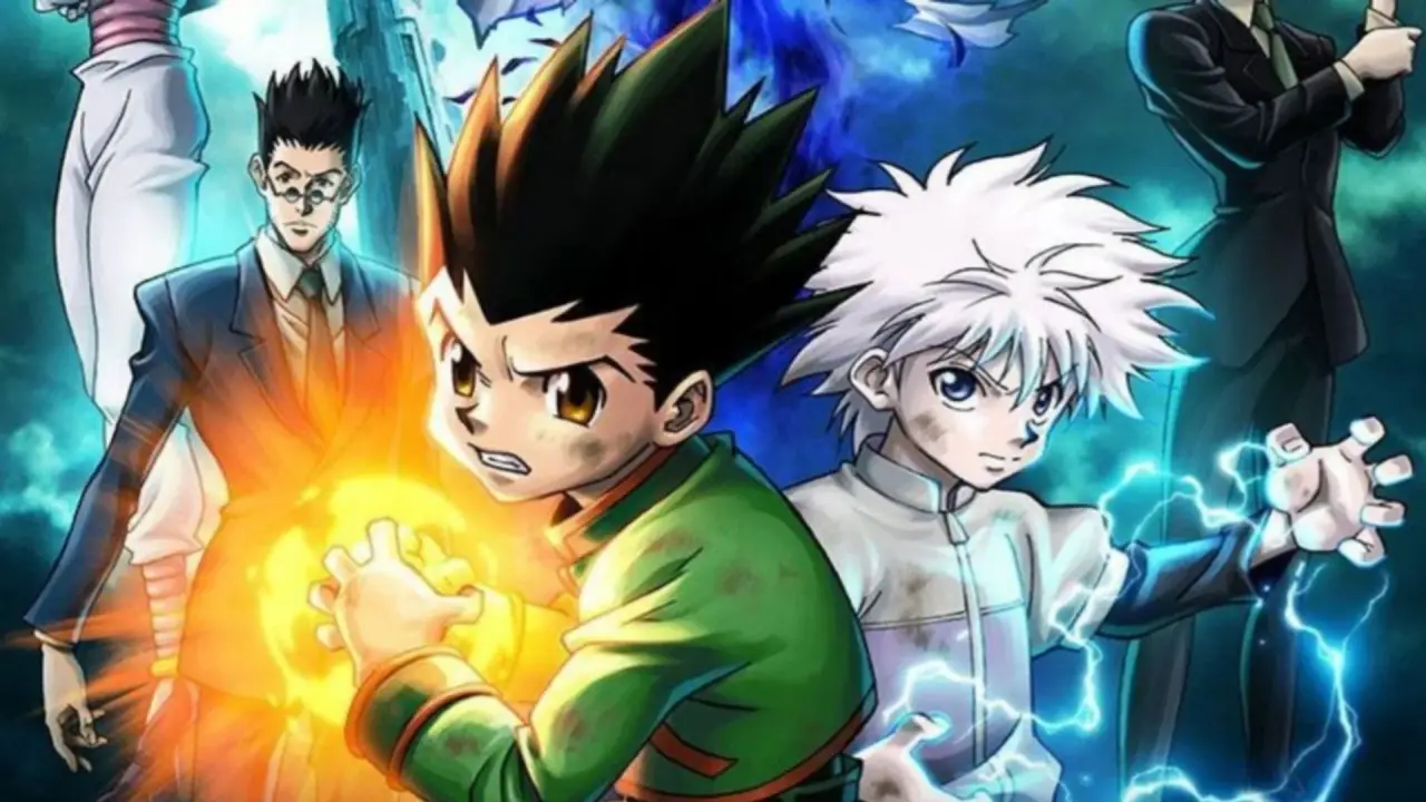 Hunter x Hunter - The Last Mission hdfilme