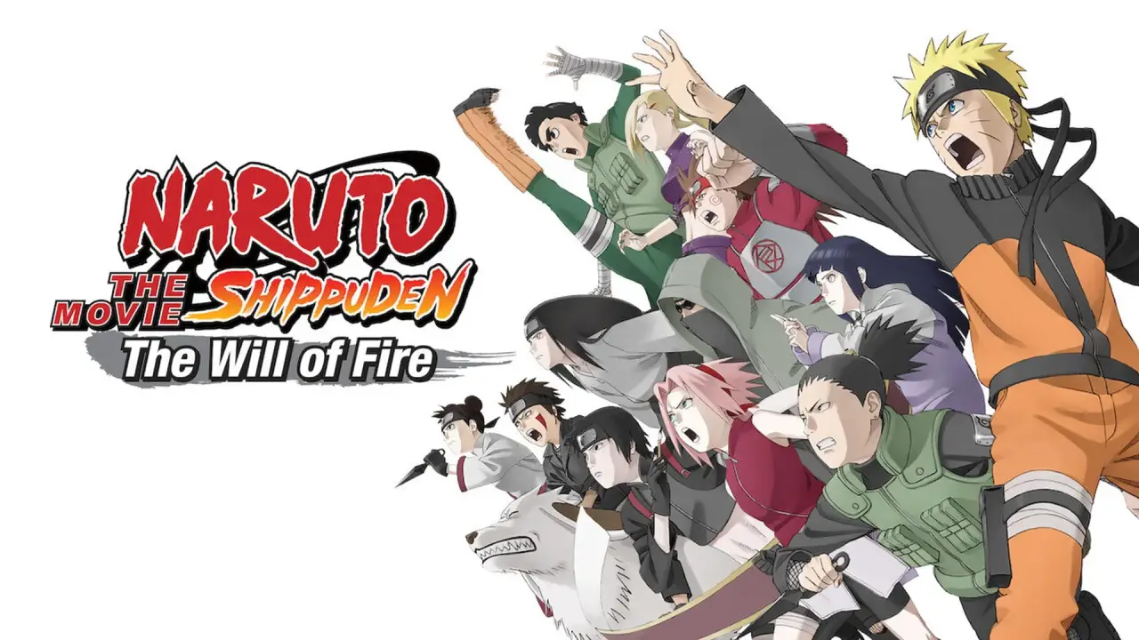 Naruto Shippuden the Movie: The Will of Fire hdfilme