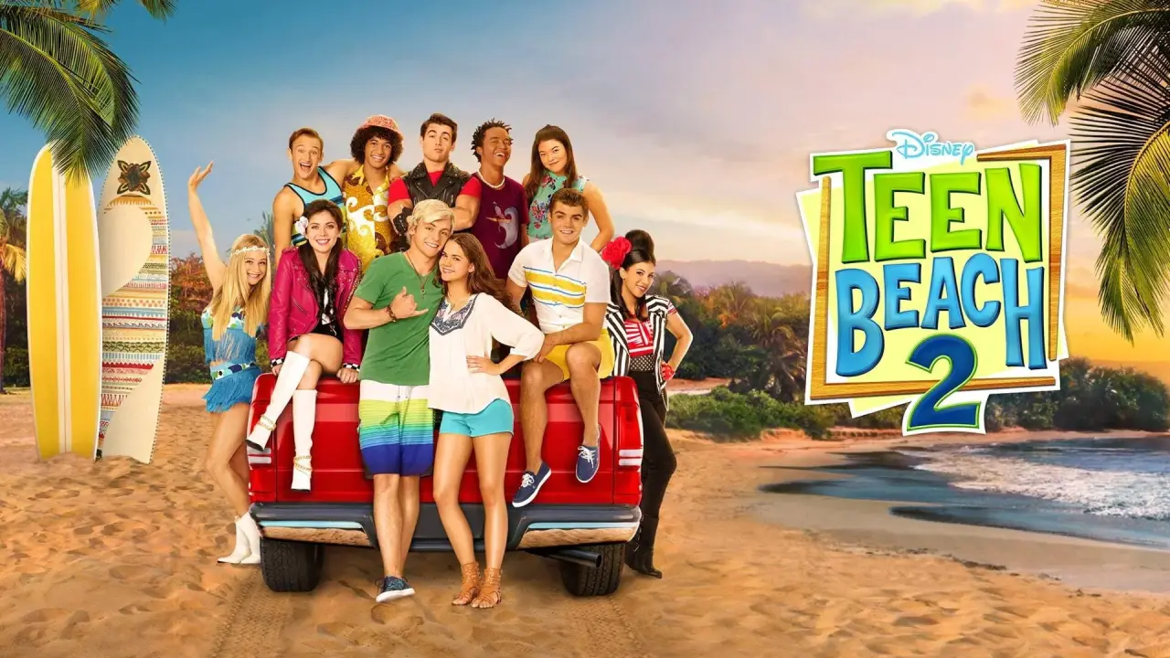Teen Beach 2 hdfilme
