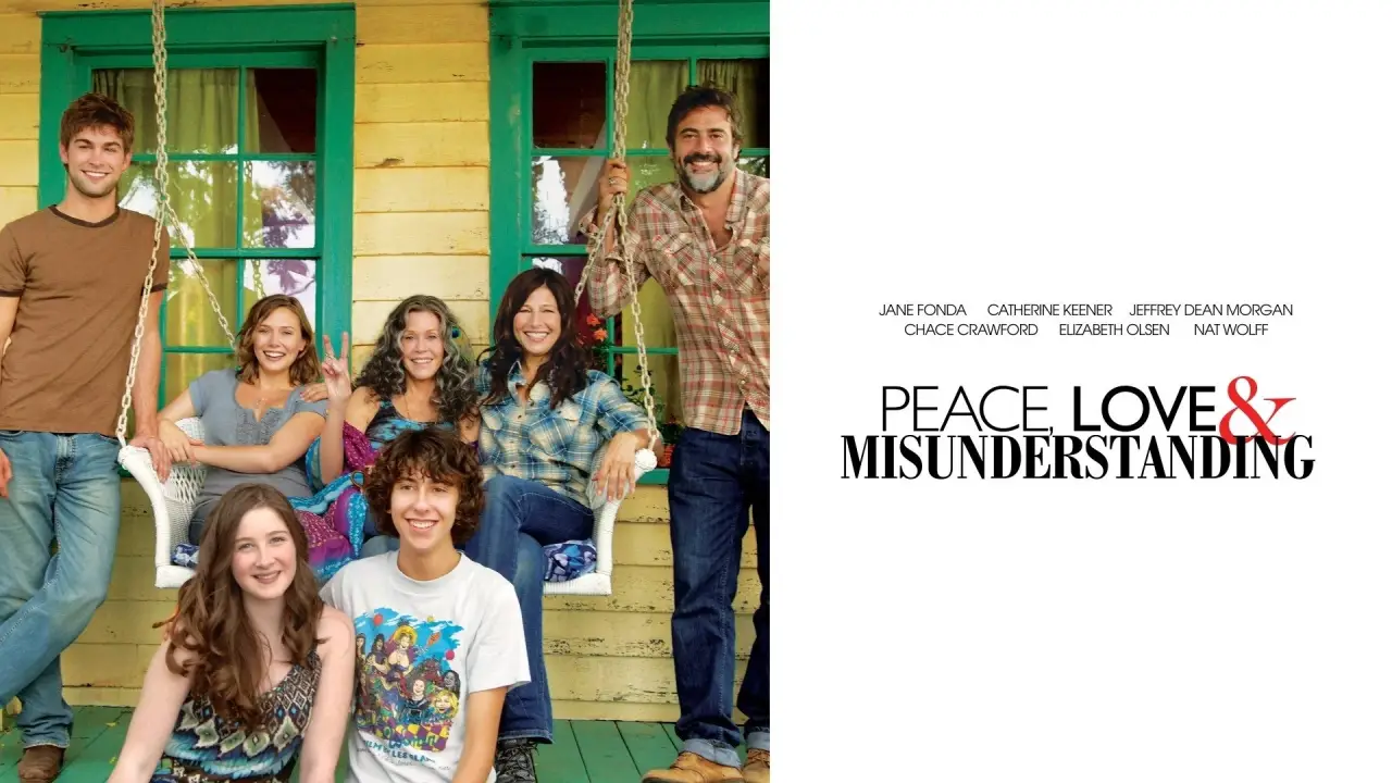 Peace, Love & Misunderstanding hdfilme