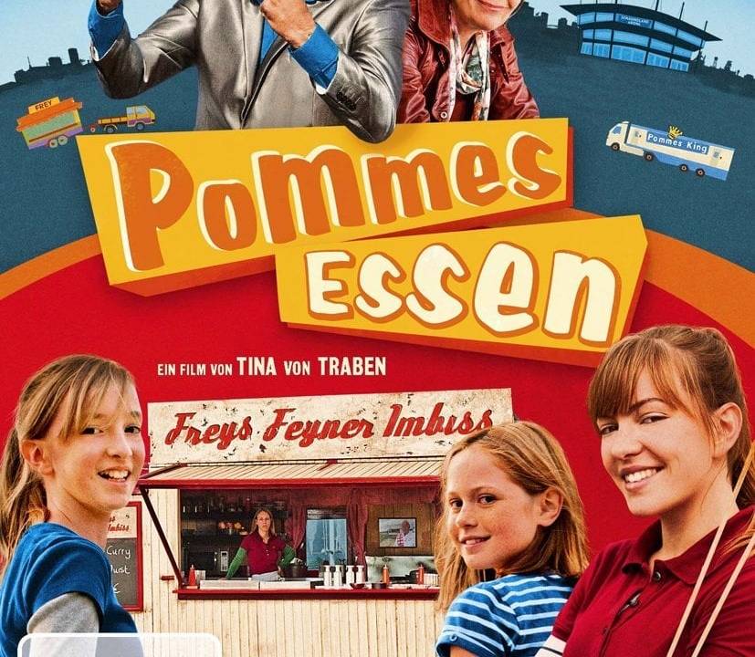 Pommes Essen hdfilme