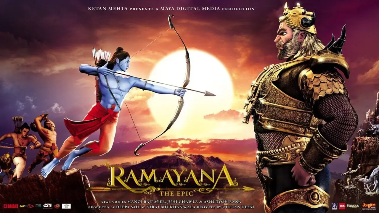 Prinz Rama - Im Reich der Mythen und Legenden hdfilme