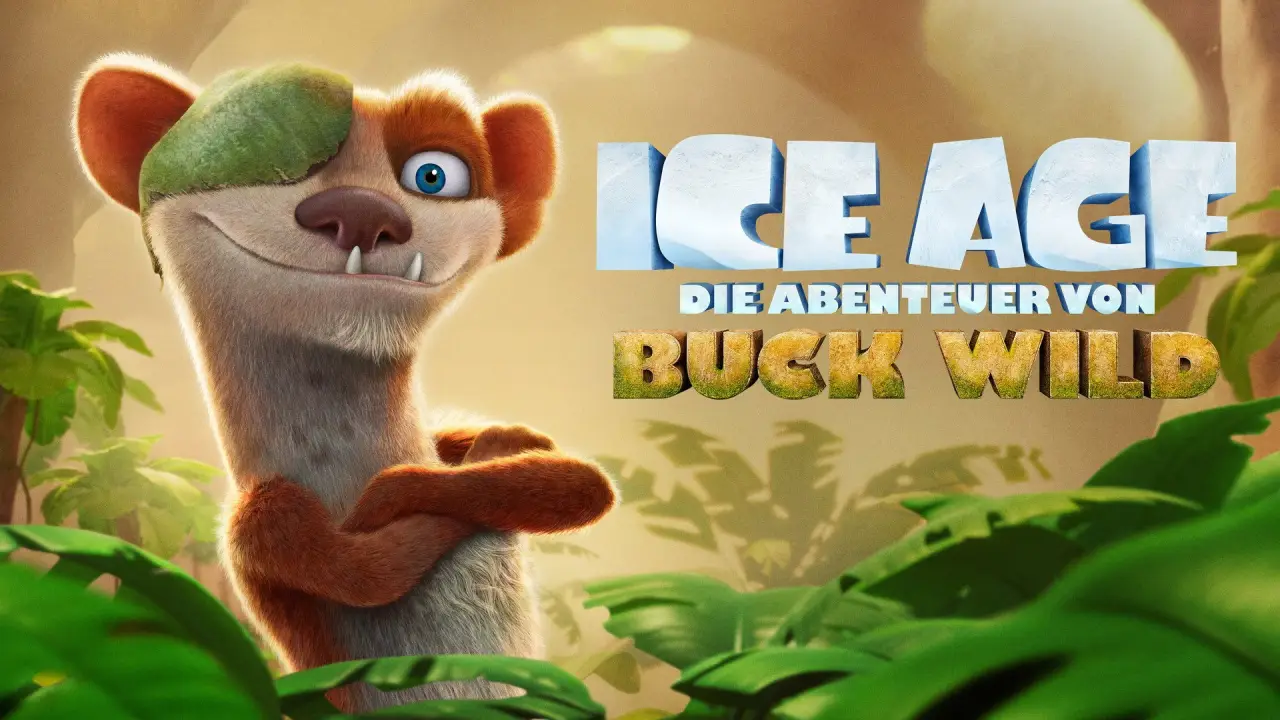 Ice Age: Die Abenteuer von Buck Wild hdfilme