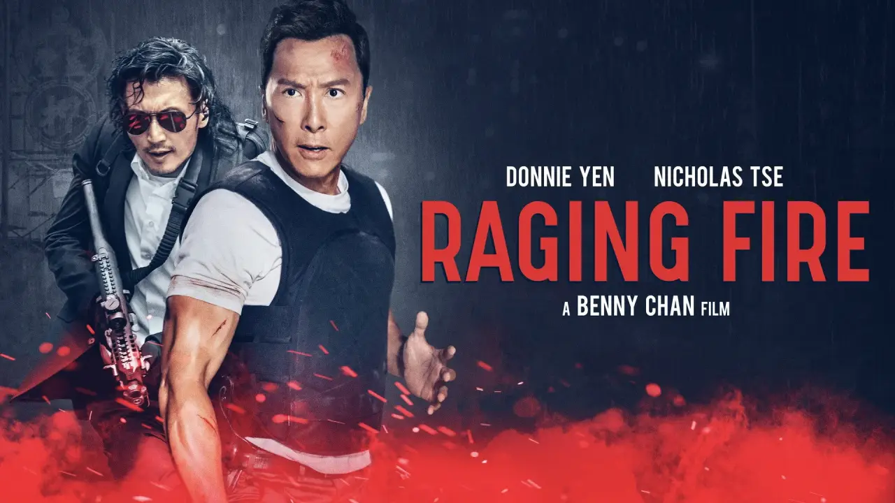 Raging Fire hdfilme