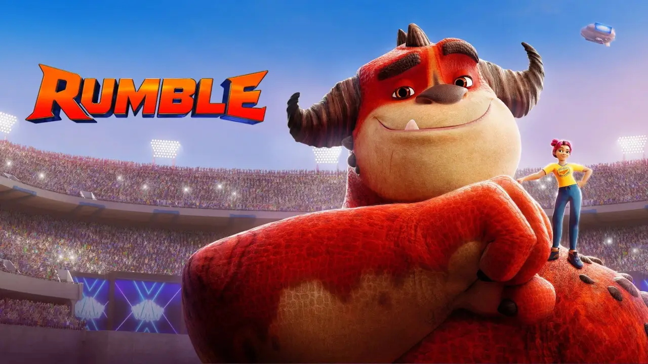 Rumble - Winnie rockt die Monster-Liga hdfilme